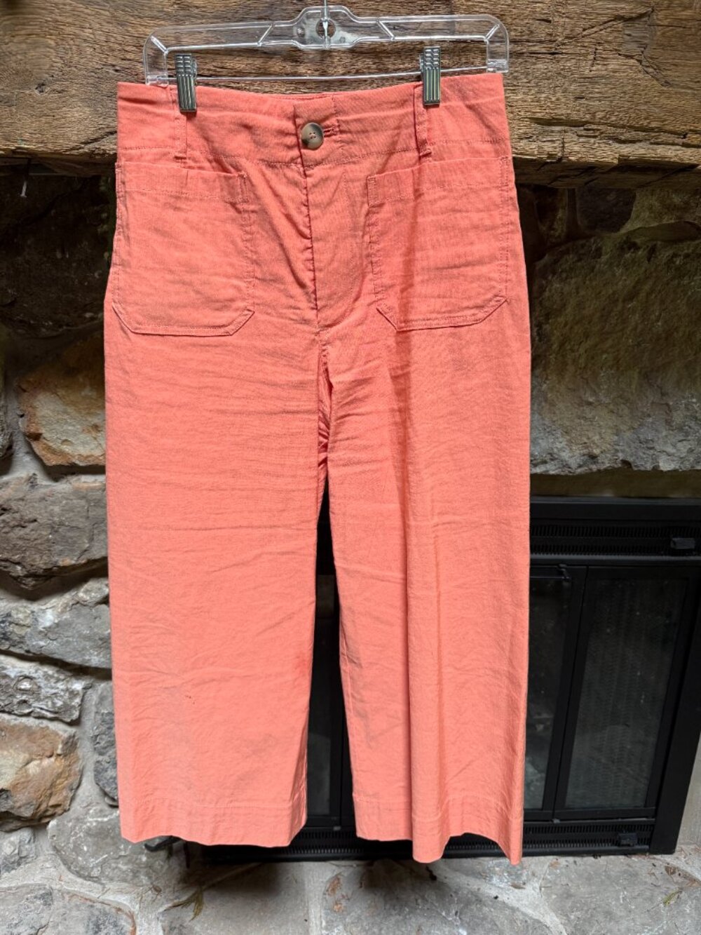 EUC Anthropologie Maeve Collette Pant, 30P